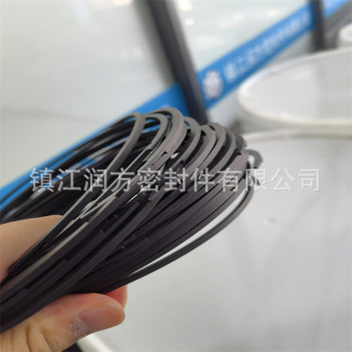 供应异形切口环，四氟搭口环，Z型活塞四氟PTFE碳纤维密封圈