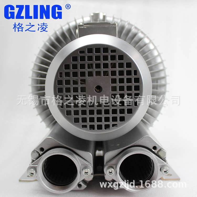 高压旋涡风机2BH1600-7AT71 50hz 4KW/380V  3-phase 87HZ/6.0KW