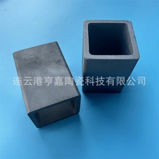耐高温 Rbsic 碳化硅陶瓷梁支架用于窑炉 重结晶碳化硅方管