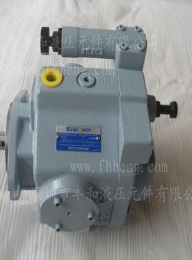 供应优质耐磨东京计器 tokimec变量柱塞泵P8V-MR-10-CB-10柱塞泵