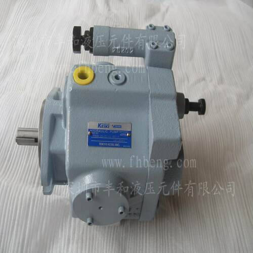 供应优质耐磨东京计器 tokimec变量柱塞泵P8V-MR-10-CB-10柱塞泵
