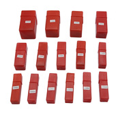 15件套10 4550 50MM钻头10