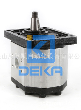 DEKA齿轮泵 P3BAN3025HL10B03N
