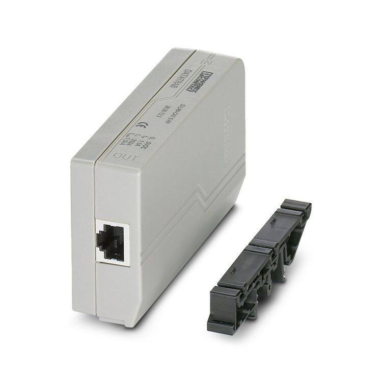 D-LAN-CAT.5-HC浪涌保护器 2800763 数据网络的电涌保护以太网供