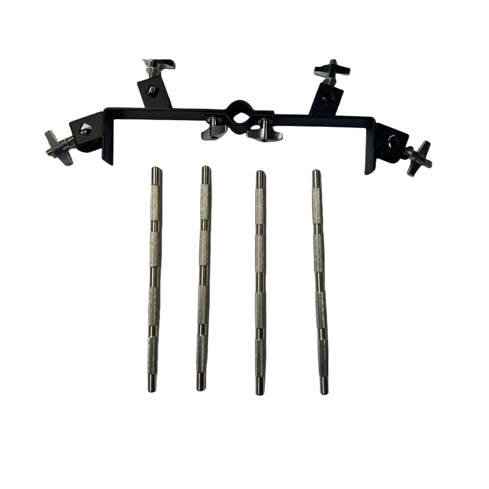 撞击乐器 交响乐团打击乐水镲支架组合镲片支架 Slap cymbal stan