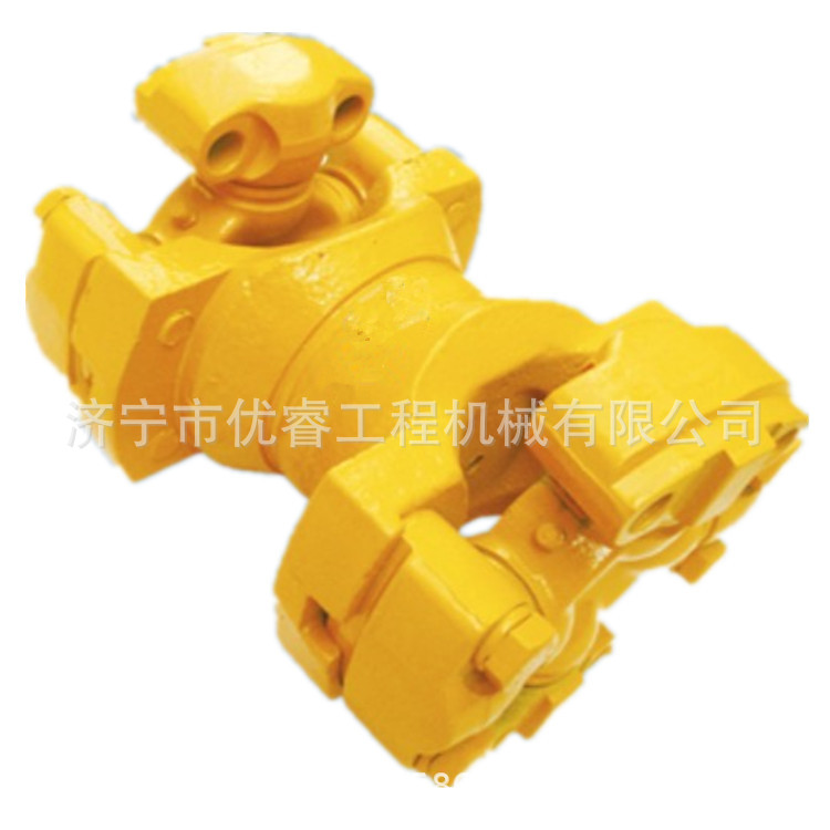 CG955铲车配件传动轴总成 成工955装载机后传动轴 - 实物图