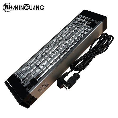 YG141-E115-H-D自动化单端防眩光1*18W工位灯2700lmLED灯管检测灯