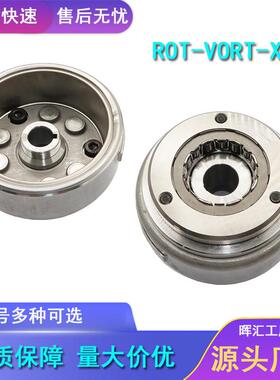 美客多磁电机磁钢转子磁缸超越离合器ROT-VORT-X200高速磁钢