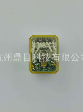 和泉RY4S-ULAC110-120中间继电器工业级通用型继电器