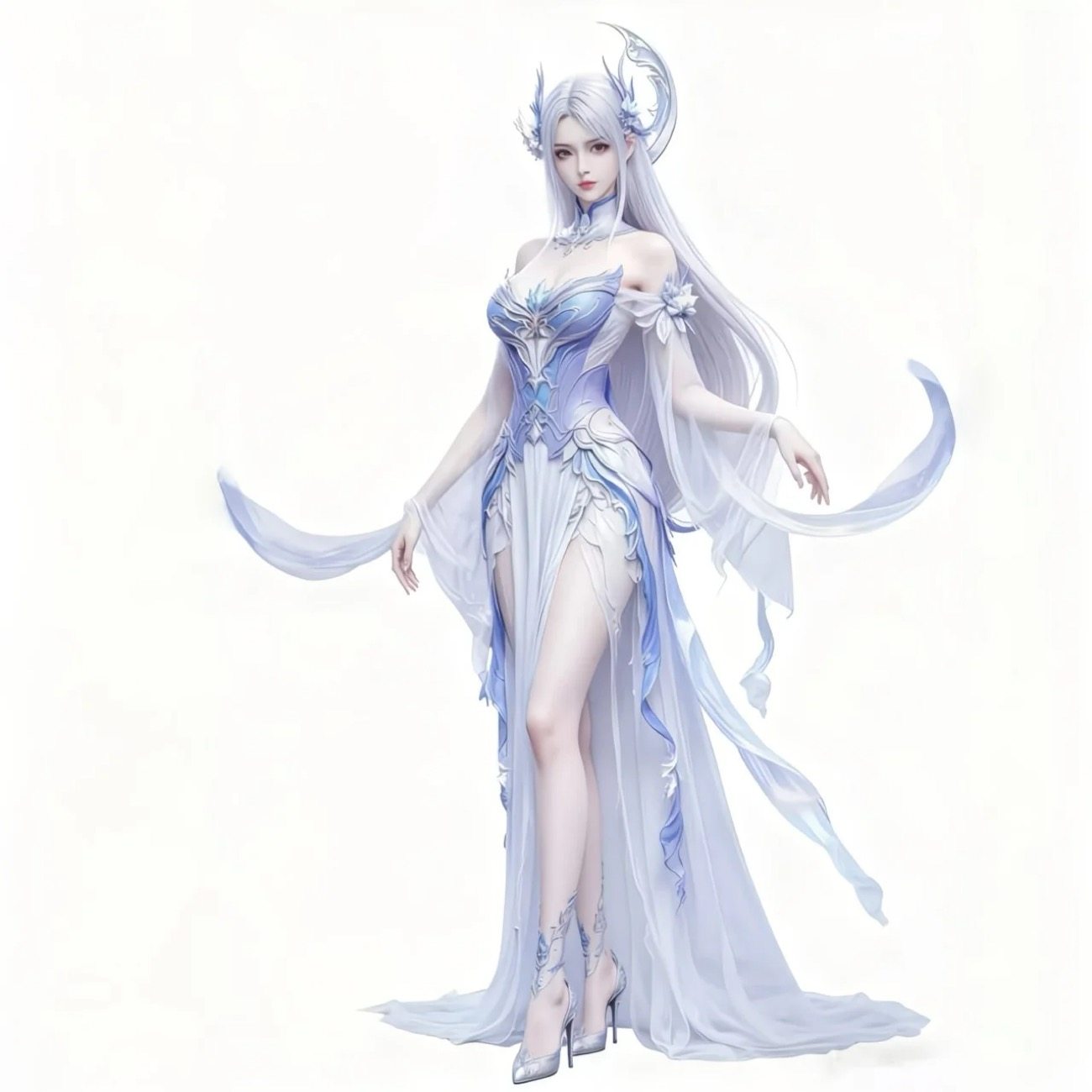 新款斗破苍穹小医仙周边15厘米亚克力立牌高颜值精美桌面摆件,模玩/动漫/周边/娃圈三坑/桌游,动漫徽章/立牌,淘宝优惠券,粉丝福利购,淘宝优惠卷