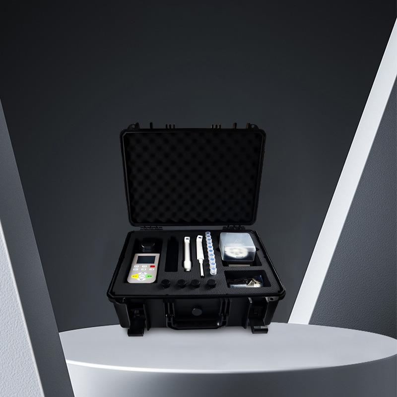 适用便携氨氮检测仪 实验室纳氏试剂分光光度仪法 高精度NH4N分析