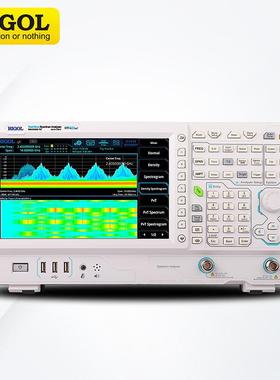 普源RSA3015E/3030E-TG带跟踪源工业便捷手持频谱分析仪五合1