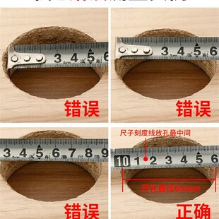 电脑办公桌穿线孔金属盖板孔洞装饰桌子洞办公桌面穿线盒出线圆孔