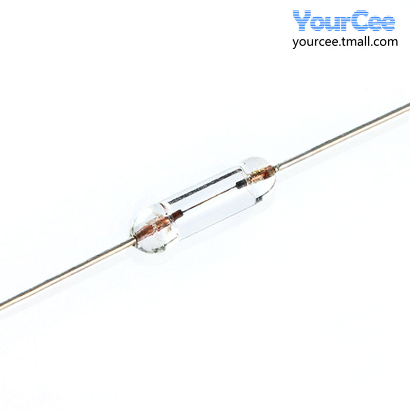 带引脚玻璃保险管/丝 玻封管3*10mm 250V 0.5A-5A 熔断器 (50只)图片