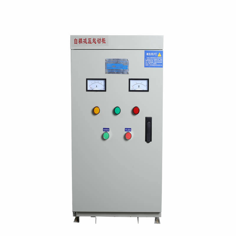 自耦降压起动柜15kW自藕减压启动柜18.5kW 水泵起动控制柜 启动箱