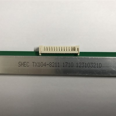 北洋2200E打印头 TX104-8211多型号通用单排针打印头