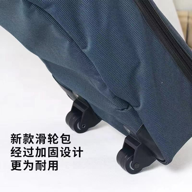 敦煌古筝包 带轮滑轮古筝包高级加厚163古筝通用标准古筝袋