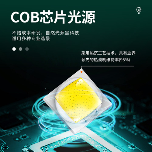 南美缸射灯鱼缸射灯变焦灯造景用小型水草灯LED照明灯具防水夹灯