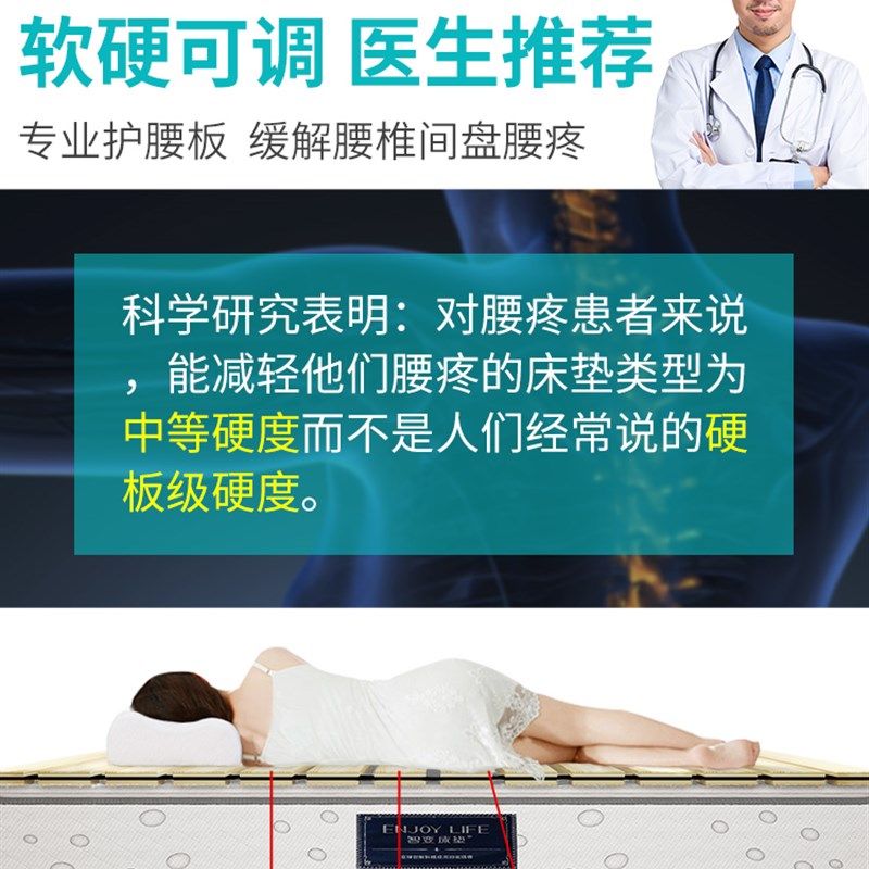 实木折叠护腰板床板硬板床垫硬垫木板骨架片单人床上可沙发排骨架