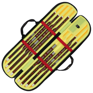 正音堂苦竹笛子竹笛专业演奏CDEFGA降B降E调八支装横笛乐器