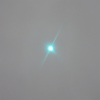 488nm天蓝色光源激光镭射模组科研实验用激光器可调焦距激光头