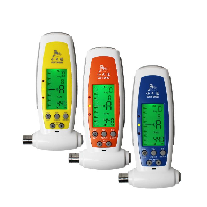 小天使WST-600B 古筝调音器古筝定音器校音器扳手专业音准