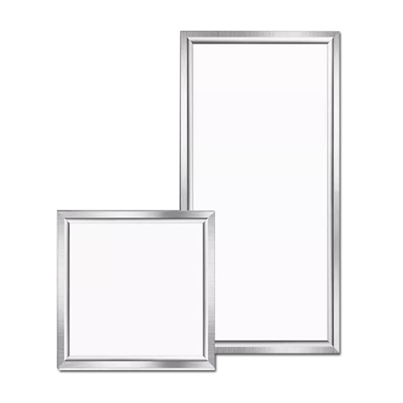 厨卫防水吸顶灯超薄嵌入式集成吊顶led方灯厨房浴室侧发光平板灯