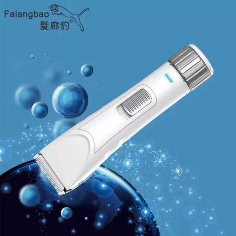 发廊豹F66 电推剪理发器大人儿童家用充电 静音通用推剪器电理发