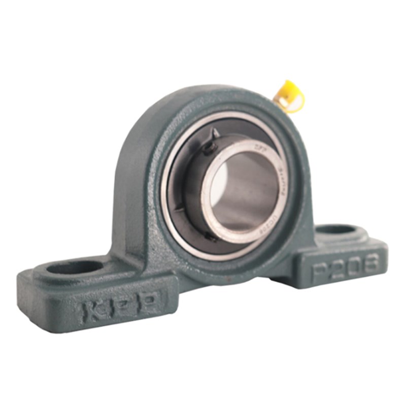 外球面高强度带铸钢座轴承UCP204/P205/P206/P207/P208/P209/P210