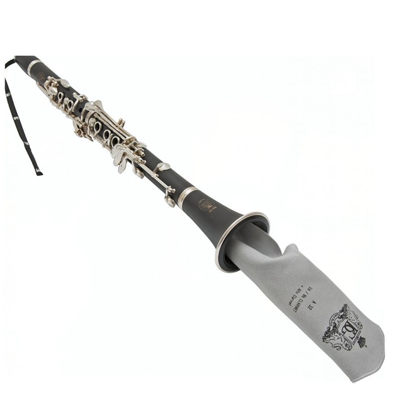 法国 BG A32 黑管 单簧管 清洁通条布/擦拭布/内堂拖布/吸水擦布