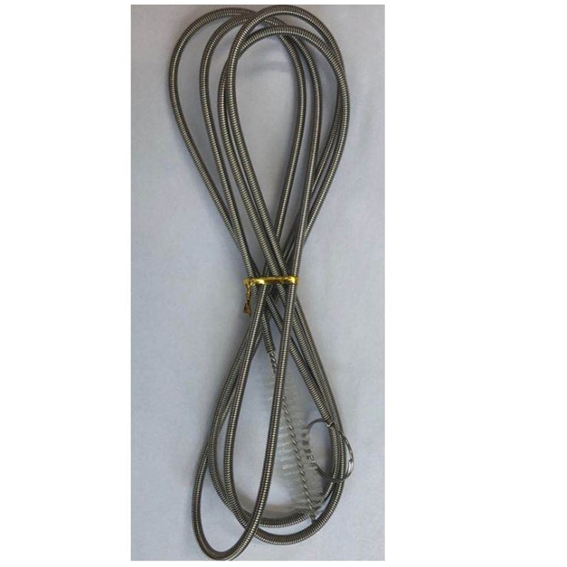 电冰箱管道疏通神器清理洗冰箱的小毛刷冷藏室排水孔防溢塞疏通杆