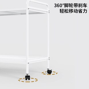 丽利宝哈根哈利鸟笼的支架底架鸟架子鸟笼配件移动置物架方便观赏