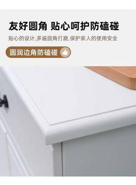 白色式五欧六斗柜实木储物抽收纳柜屉式田美园五斗橱客厅CZE卧室