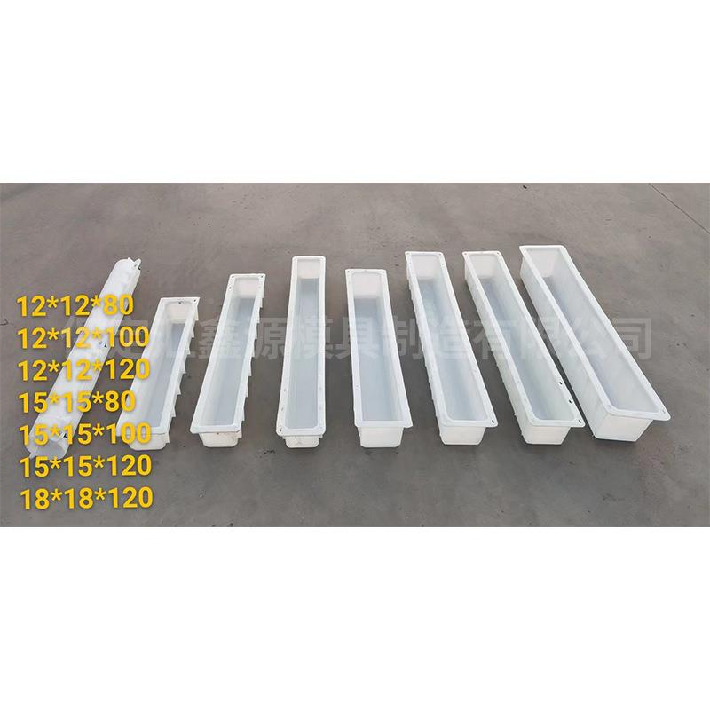 丝网立柱模过梁模具建筑围墙农业大WUP支棚撑柱方形具混凝土柱钢