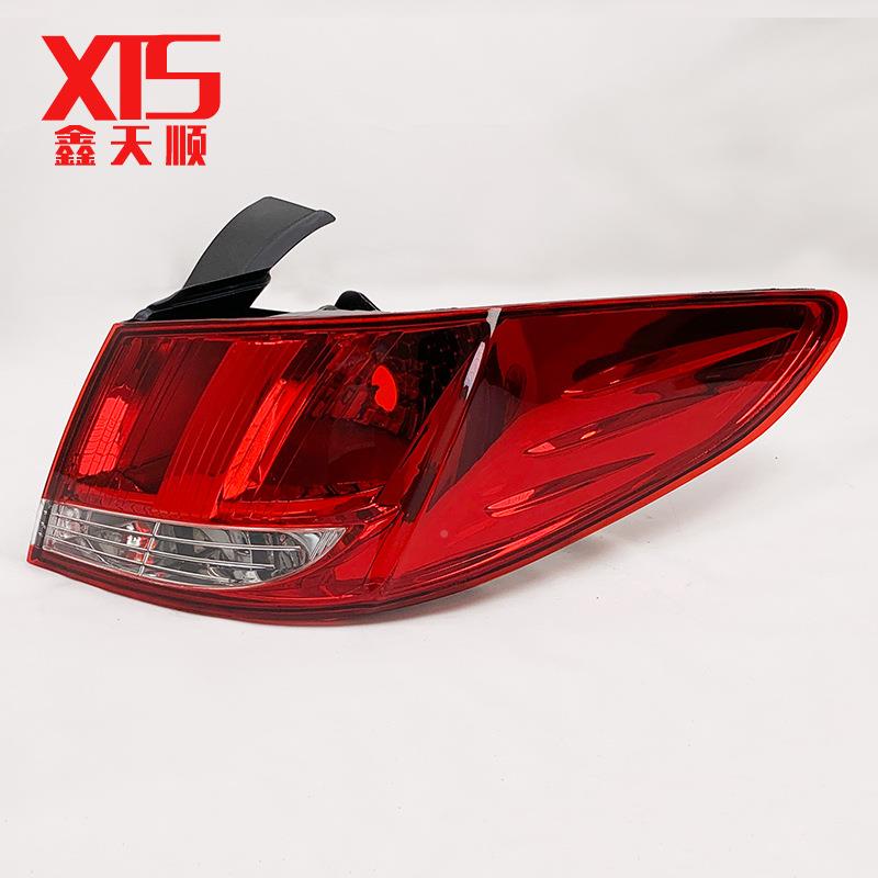 标志致08尾灯总成尾408后尾灯壳灯罩后车后灯大灯C99671206714208