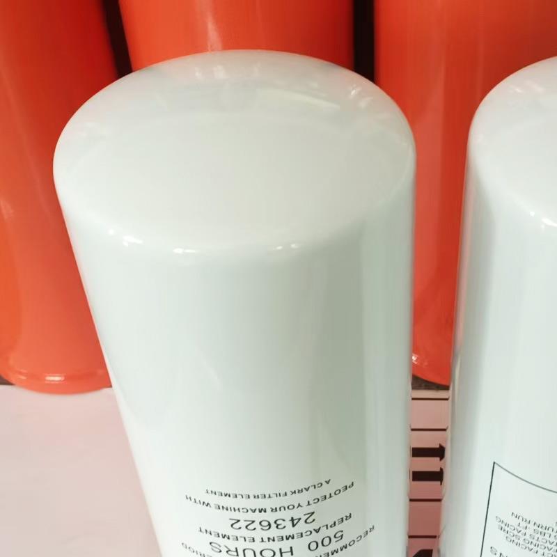 液2压油滤清器24LBS械62工程机设配件变速箱过滤器备液压油折叠滤