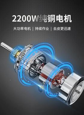 创土豆脱皮机商酒店饭43835店马铃薯脱皮皮机LC-J乐用磨-XTP10