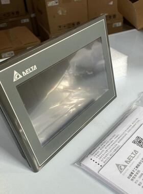 原装De1lDOP-107wta台达触摸屏D机OP-系列7W寸工业彩屏人界面DOP-