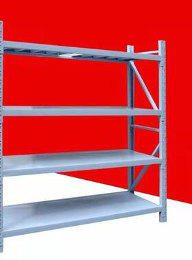 厂家直销由组合轻型电商置EGV架仓库物储物架纳架中型自仓储收货