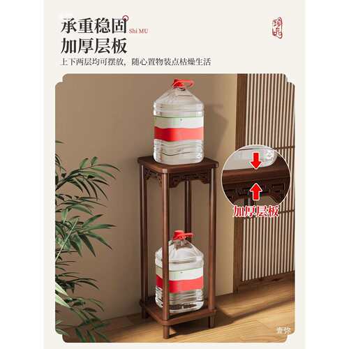 中花架子式花客厅物落地式置架阳台HJC-CM多层台室内花盆景绿植物