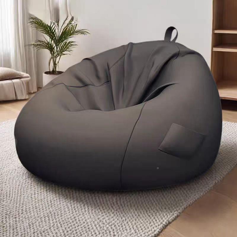 懒躺人沙发榻单人豆袋客厅休闲阳台小户型椅子米网红卧咨询客服室