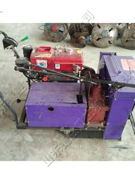 菌小型电动拌种种植机香菇BLJ-896平菇走式拌料机食用菌自动搅自