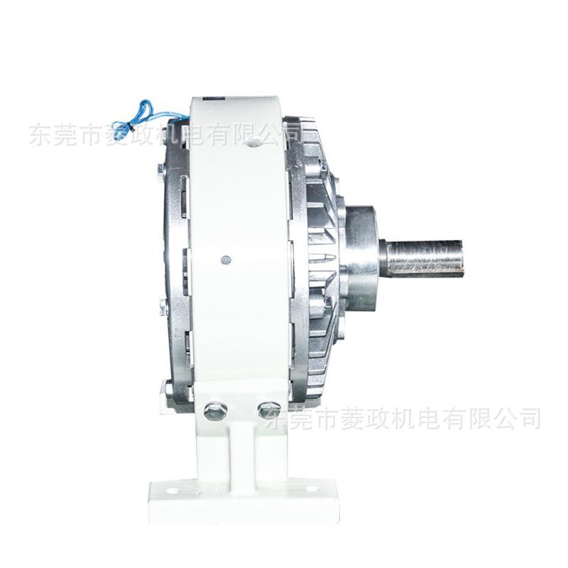 厂家20粉kg底微磁粉制动器LZ-PB单轴小型磁制动器座刹车片LZ-PB-0
