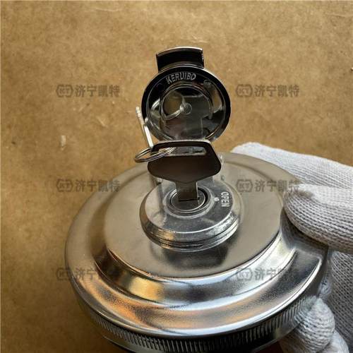 挖掘机配件LRWPC300/3箱50/36钩机燃油盖20Y-04-11161钩0机柴油盖