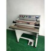 厂家直销SZ 气动封机口机彩盒薄封切角机口膜封口机切角非标 400B