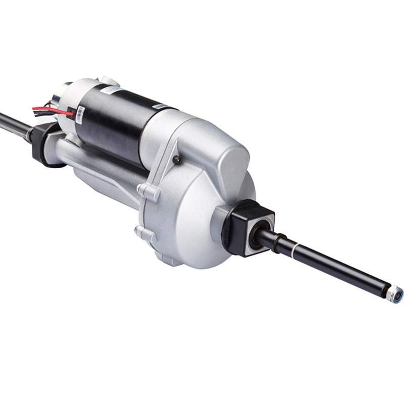 老人三轮代步车后桥电机 LINIX联宜电机85ZY24-350/140JD20G1959