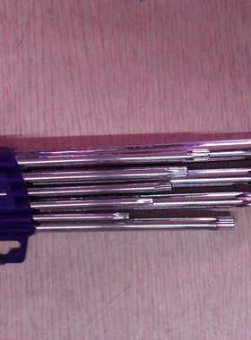 T10TN15T20T25DOF2T7T3套0T10T45T509件KIG装梅花内六角扳手六角