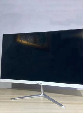 21.5寸KTI电脑显式示器面台DC12曲V-4AIPS全角监控显示屏高视清