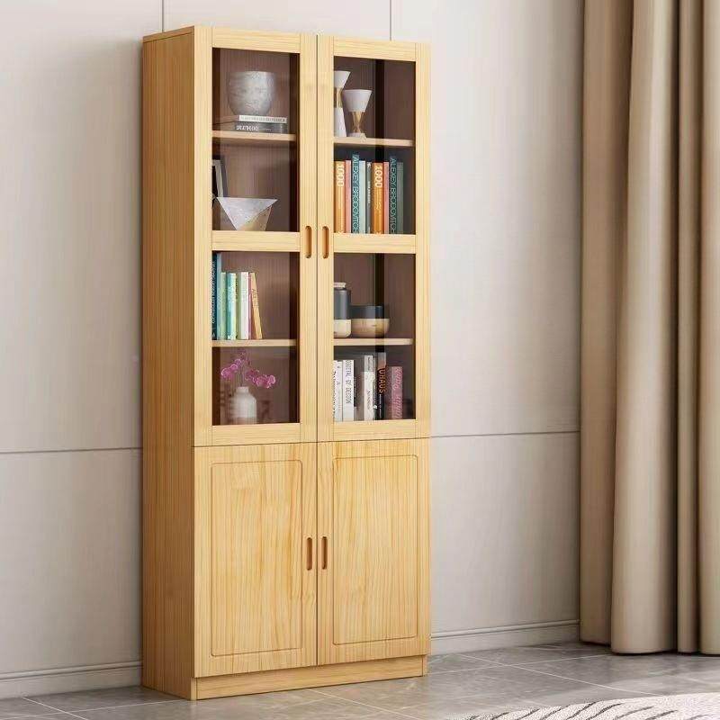 全实木书柜物书无品牌/架组合代现简约带玻璃门落地靠墙橱书家用,电子/电工,接线端子,淘宝优惠券,粉丝福利购,淘宝优惠卷
