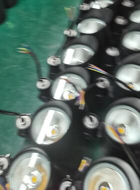 2481814026跨0境插地灯户外投防水照灯树1WCob射树投光灯led防水